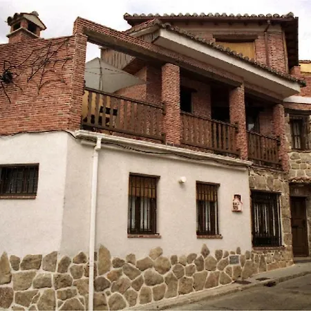 Holiday home La Arana Piedralaves