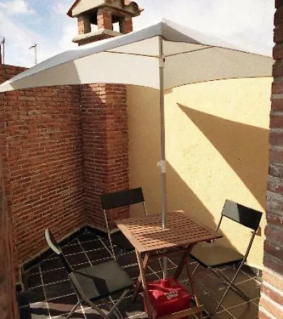 La Arana * Piedralaves