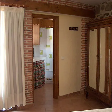 La Arana * Piedralaves